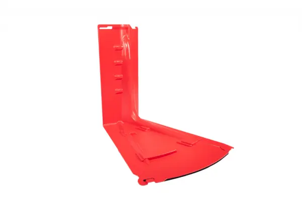 DW75 75cm high ABS outward curve water diversion barrier