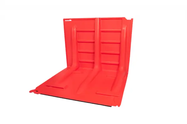 DZ75 75cm high ABS straight flood barrier