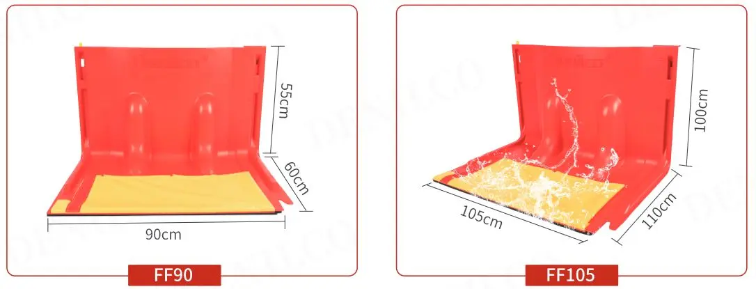 fin flood barriers spec.