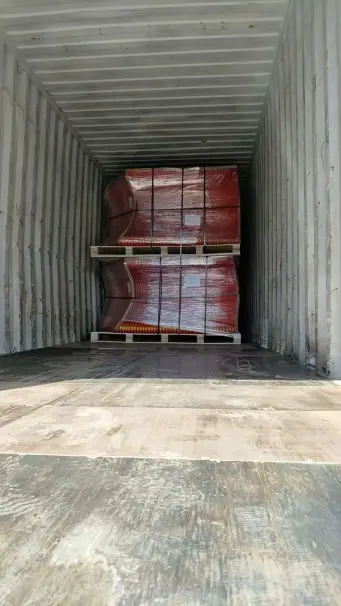 FF105 packed
