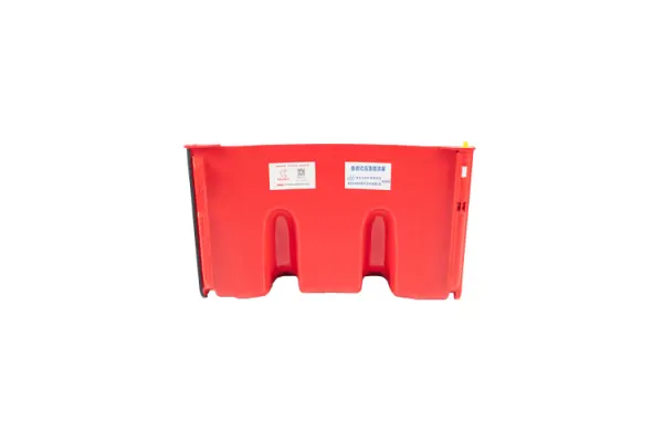 FF90 55cm high ABS straight flood barrier