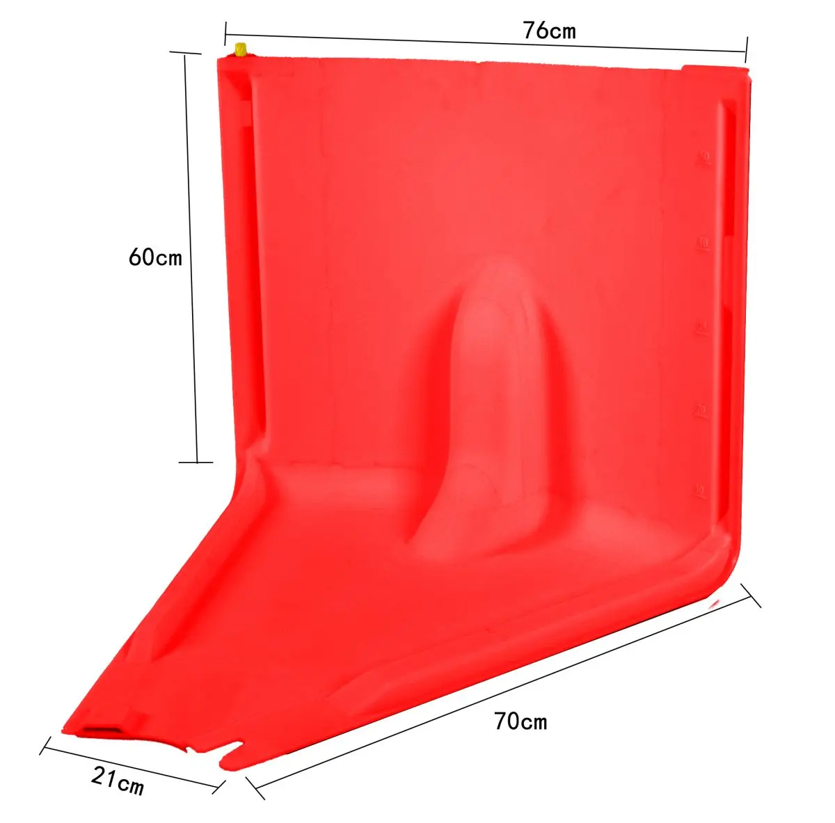 FF96N inward curve flood control barrier spec