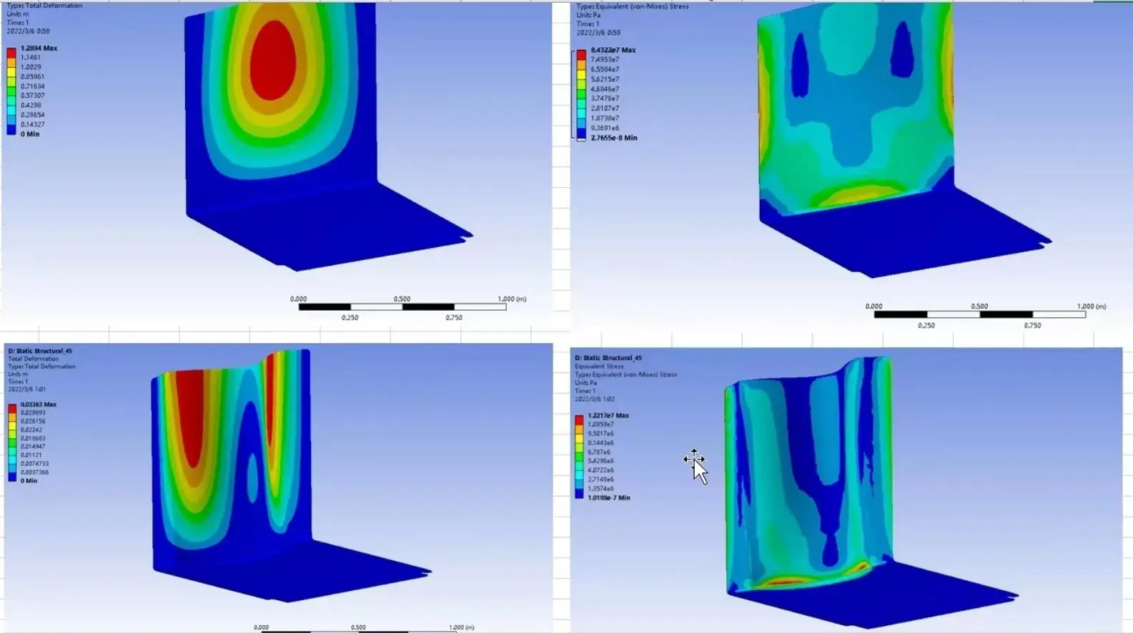 flood barrier design